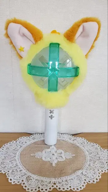 TXT 응원봉 커버(모아봉) 영준