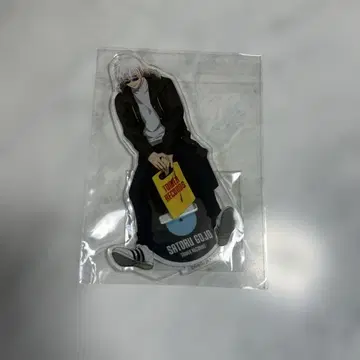 주술회전 고조 고 아크릴 스탠드