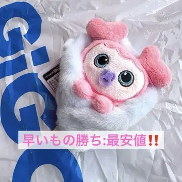 트와이스 러블리스 아기 담요 마스코트 모모