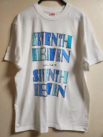milet SEVENTH HEAVEN 티셔츠 L사이즈