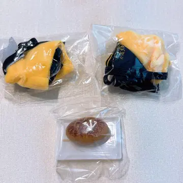 새족 가차가차 미니 유니폼 마스코트