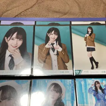 노이미 타니자키 사야 브로마이드 첫사랑 컴백 요리