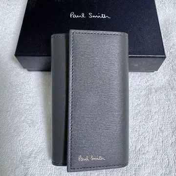 Paul Smith 폴스미스 키케이스 그레이