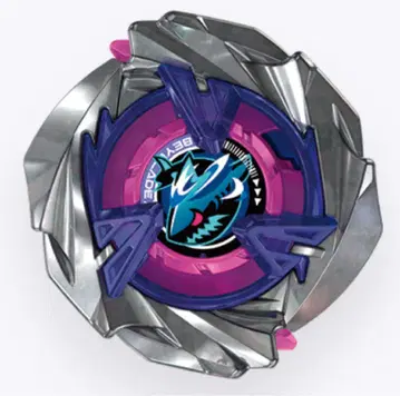 베이블레이드x 샤크스케일 4-50UF