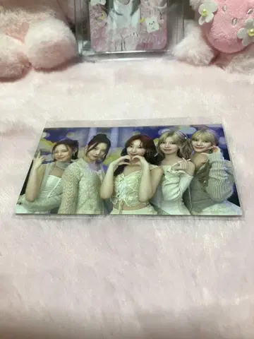 니지우 어웨이크 B 버전 유닛