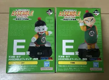 드래곤볼 1번 추첨 E상 만두 천진밥 세트