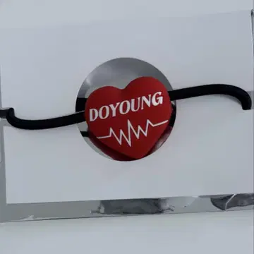 트레저 팝업 팝업 헤어 밴드 도연