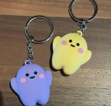 엑스포 독일관 서클러 키링 2개 세트
