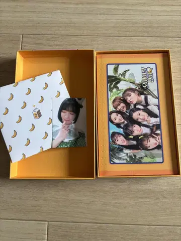 OH MY GIRL 바나나