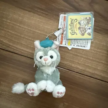 젤라토니 봉제 인형 스트랩 약 10cm
