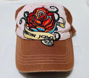 2007년 빈티지 Bon Jovi 캡