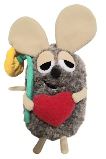 레오 레오니 프레데릭 봉제 인형