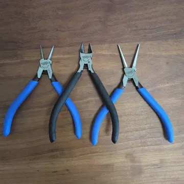 메탈릭 나노 퍼즐 도구 텐요