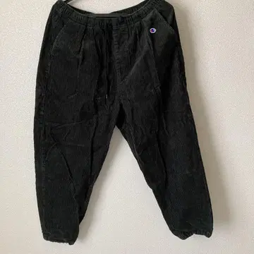 Champion 코듀로이 조거 팬츠 XL 새상품급
