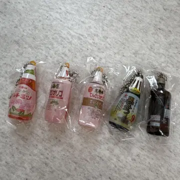 사쿠라표 벌꿀 미니어처 컬렉션