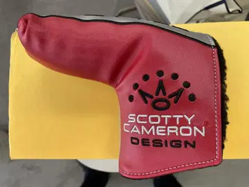 Scotty Cameron 퍼터용 골프헤드커버 2025