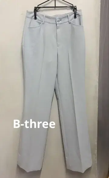 B-three 비스리 슬랙스