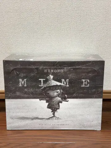 팝마트 히로노 MIME 12종 슈링크 부착