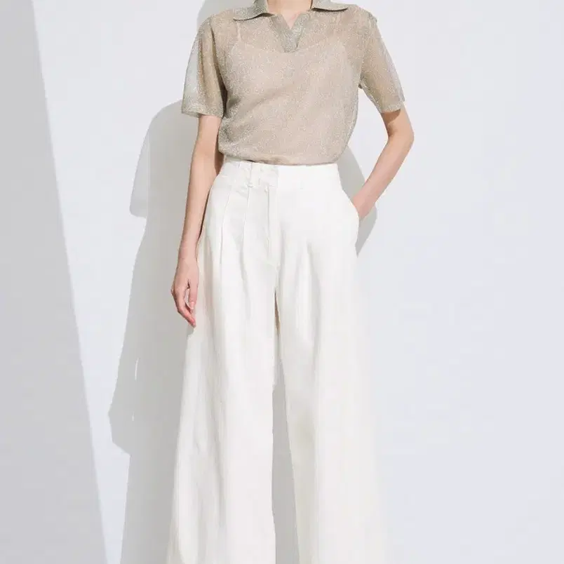 【BAON】[unisex] Harku cut wide denim pants BAON Haruku Cut Wide Denim Pants on Bunjang Global Site.