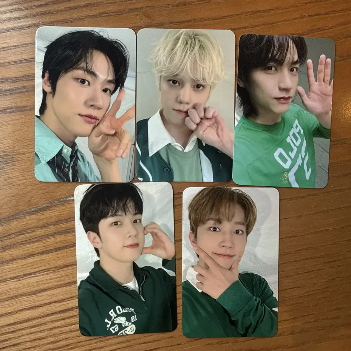 N.FLYING | 엔플라잉 Nflying 4th Official Fan Club Kit wts on