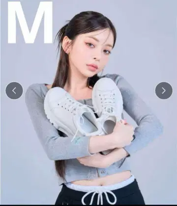 스즈키 아미 씨 프로듀스 통굽 스니커즈