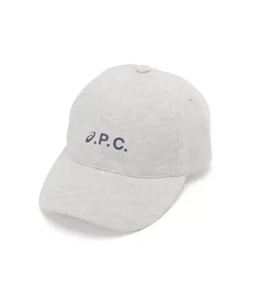 A.P.C. ASICS 아페세 아식스 캡 새 제품 58cm