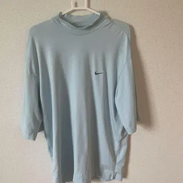 나이키 타이거 우즈 모크넥 반팔