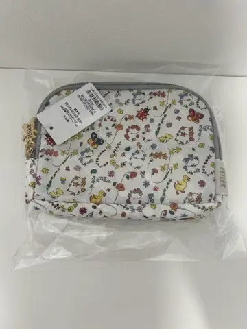 FEILER 하이디 정원 메이크업 파우치
