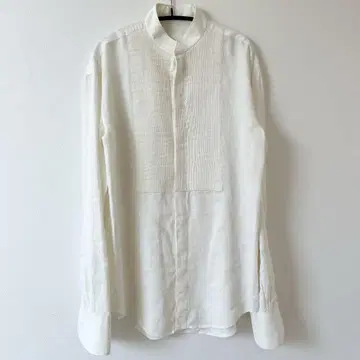 Drawer 구매 BOURRIENNE PARIS X 브리엔 린넨 셔츠