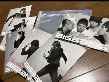 8/9 BIGBANG 단품 판매용!