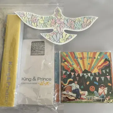 킹 앤 프린스 피스 펜라이트 세트