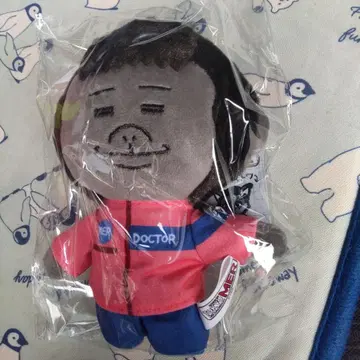 TOKYO MER 긴급 상황과 맞서 싸우는 동료들 키타미 마스코트 신제품