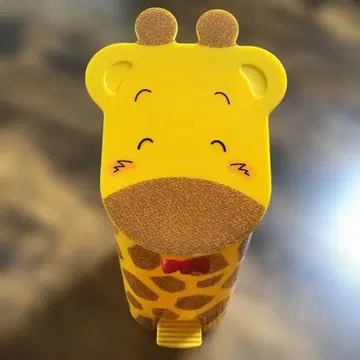 쇼와 레트로 팬시 기린 더스트 박스