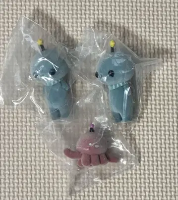교육 방송 플로키 피규어 타마 파울