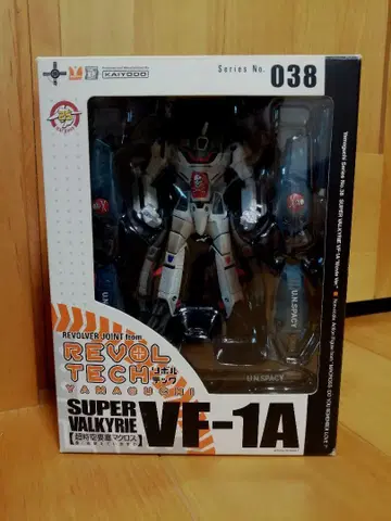 리볼텍 VF-1A 맥로스