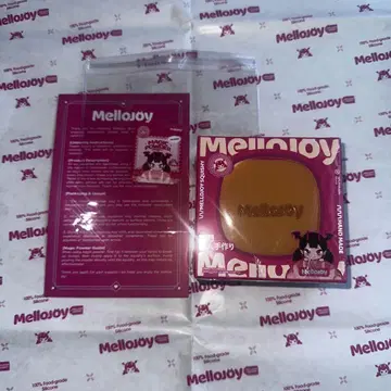 [당일 발송] Mellojoy  수플레 크리미 크림