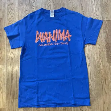 WANIMA 티셔츠 M 사이즈
