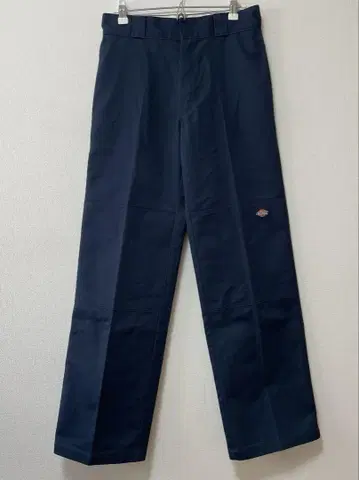 Dickies 더블니 센터 프레스 워크 팬츠 스케이터 팬츠