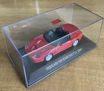 1/43 ixo 이쿠소 페라리 550 바르케타