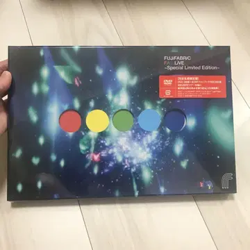 후지 패브릭/FAB LIVE~Special Limited Editi -
