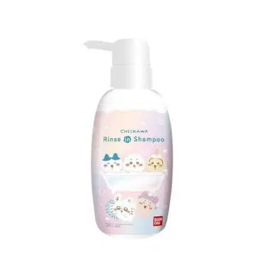 치이카와 린스인샴푸 300ml 2개 세트