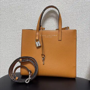 MARC JACOBS 2way 핸드백 오렌지