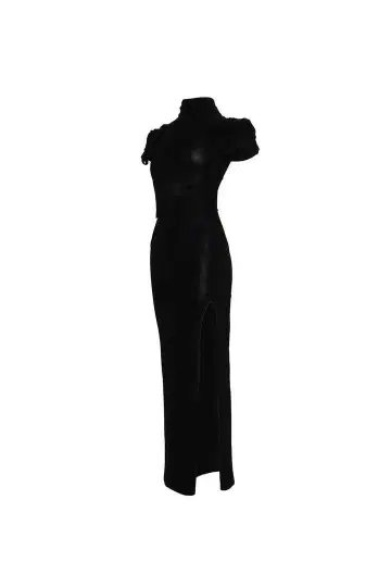 THEREDTHREAD S shoulder harness dress