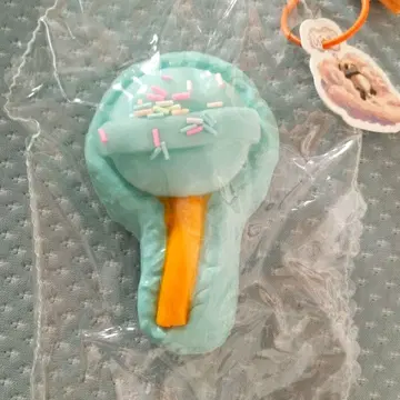 새상품 블루 캔디 스퀴즈