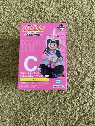 드래곤볼 제일복권 ASSEMBLE COLLECTION C상 치치