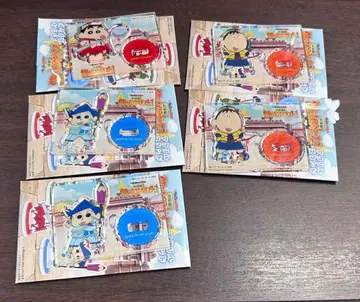 크레용 신짱: 불타는 카스카베 댄서즈 아크릴 스탠드