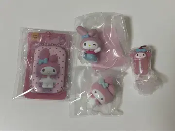 마이멜로디 가챠가챠