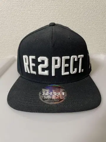 RE2PECT 데릭 제이터 캡 조던