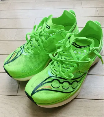 Saucony 엔돌핀 엘리트 28cm
