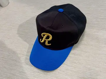 R 로고 자수 야구 모자 CP-14